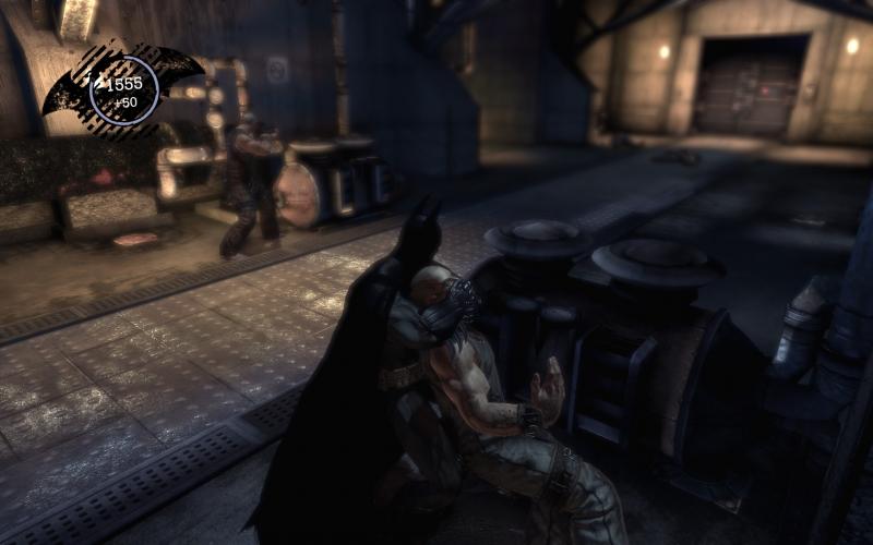 Batman Arkham Asylum