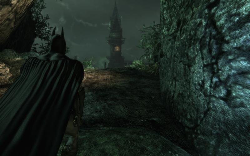 Batman Arkham Asylum