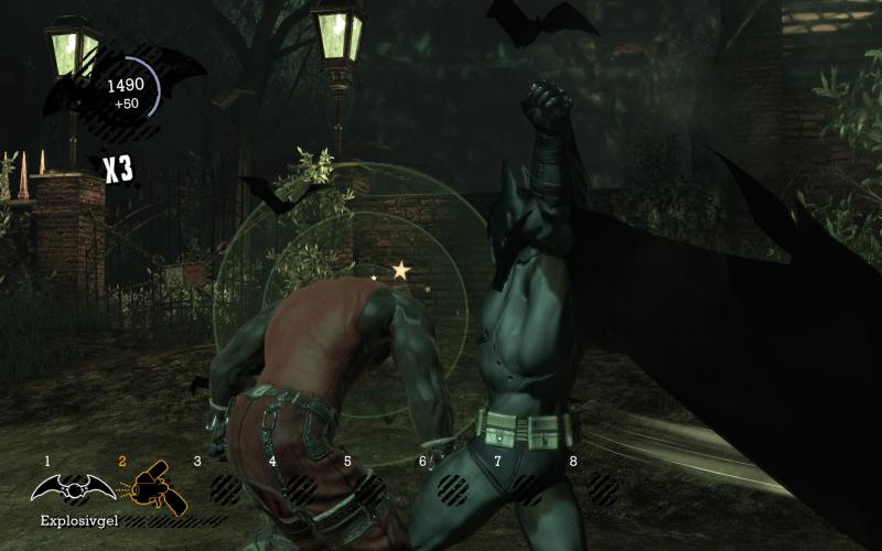 Batman Arkham Asylum