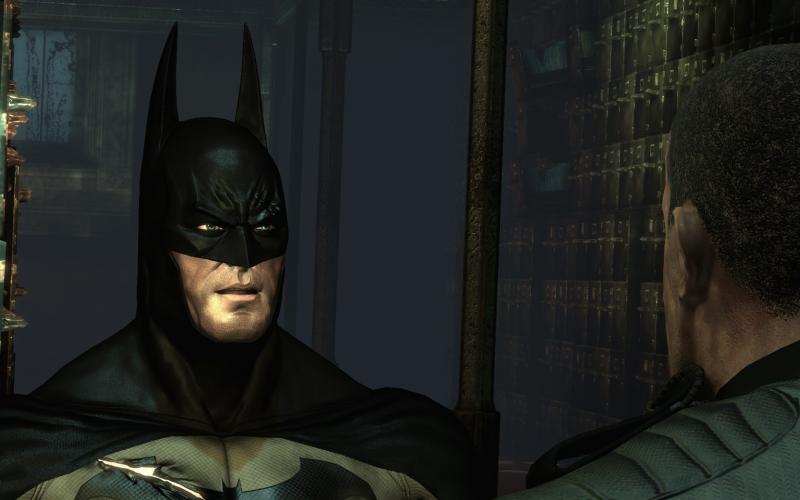 Batman Arkham Asylum