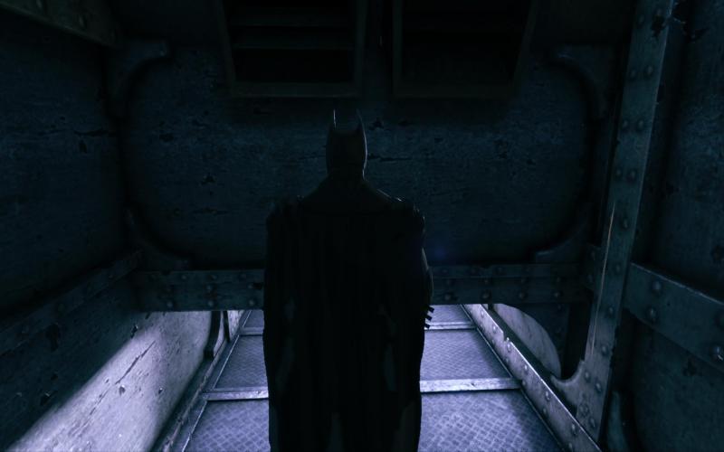 Batman Origins