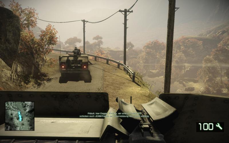 Battlefield Bad Company 2