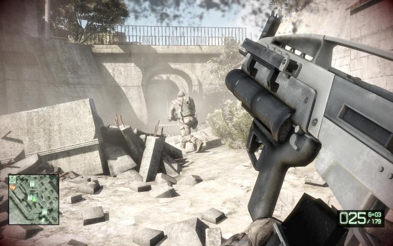 Battlefield Bad Company 2