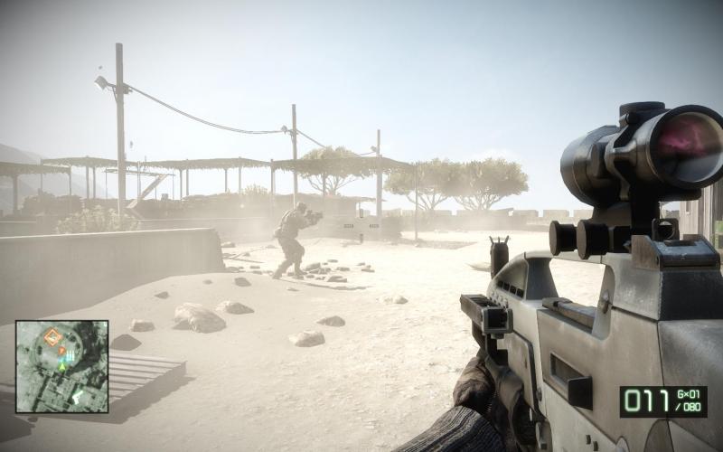 Battlefield Bad Company 2