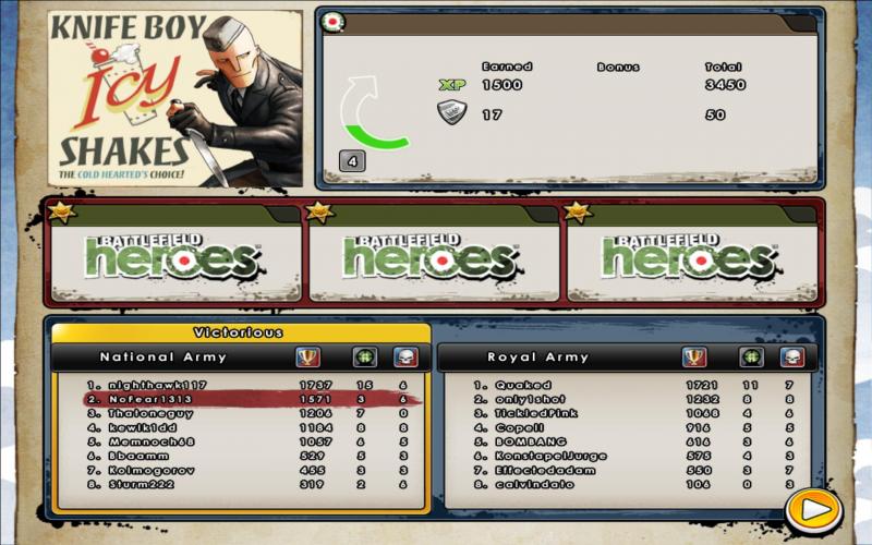 Battlefield Heroes