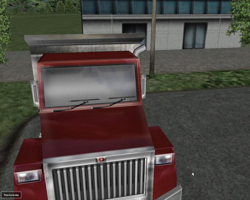 Baumaschinen-Simulator