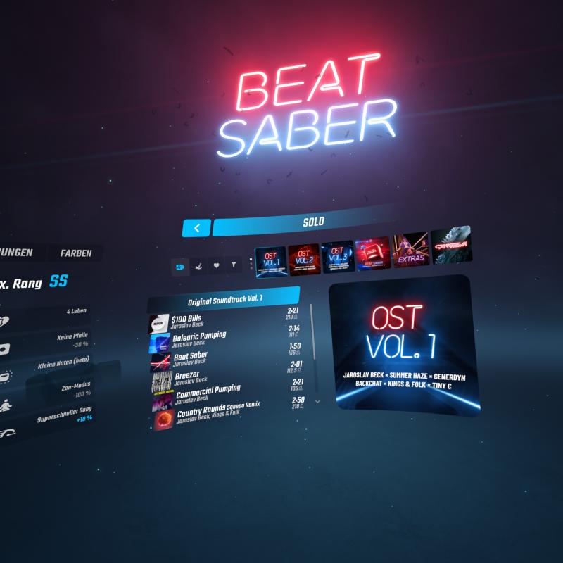 Beat Saber