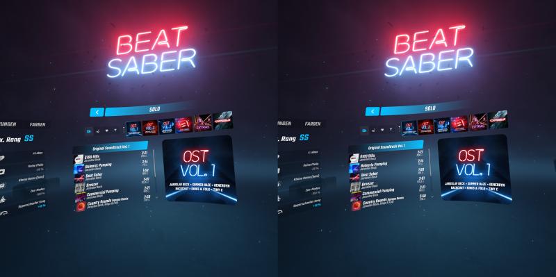 Beat Saber