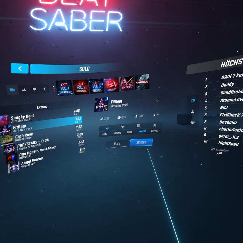 Beat Saber