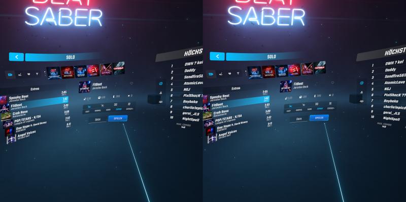 Beat Saber