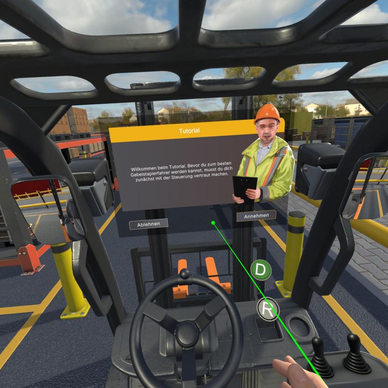 Best Forklift Operator