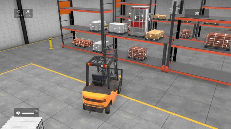 Best Forklift Operator