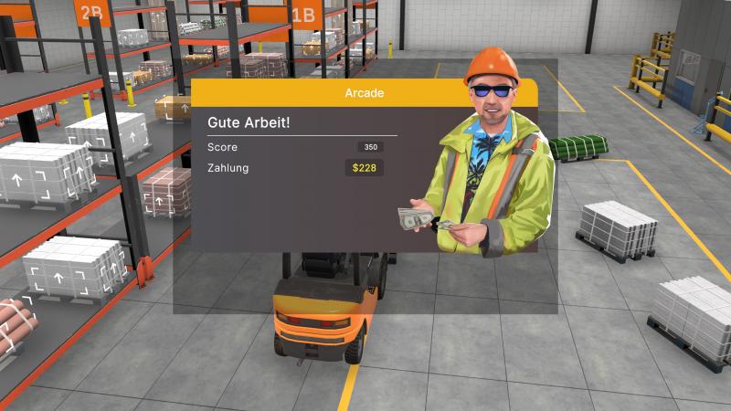 Best Forklift Operator