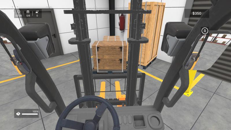 Best Forklift Operator