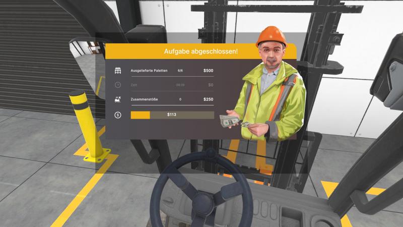 Best Forklift Operator