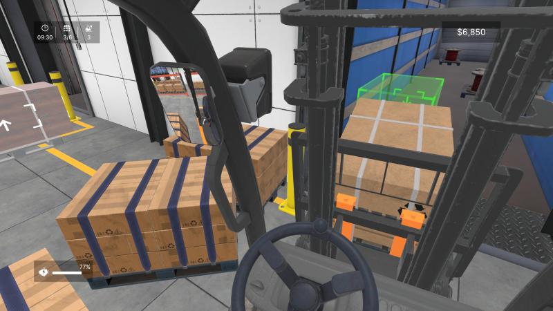 Best Forklift Operator