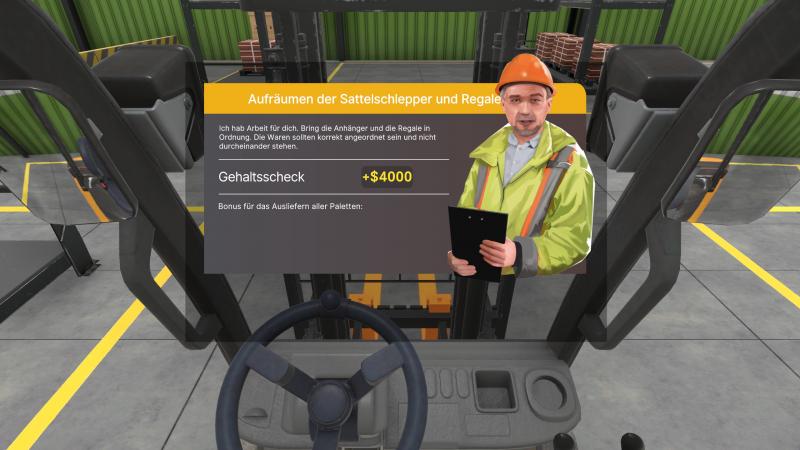 Best Forklift Operator