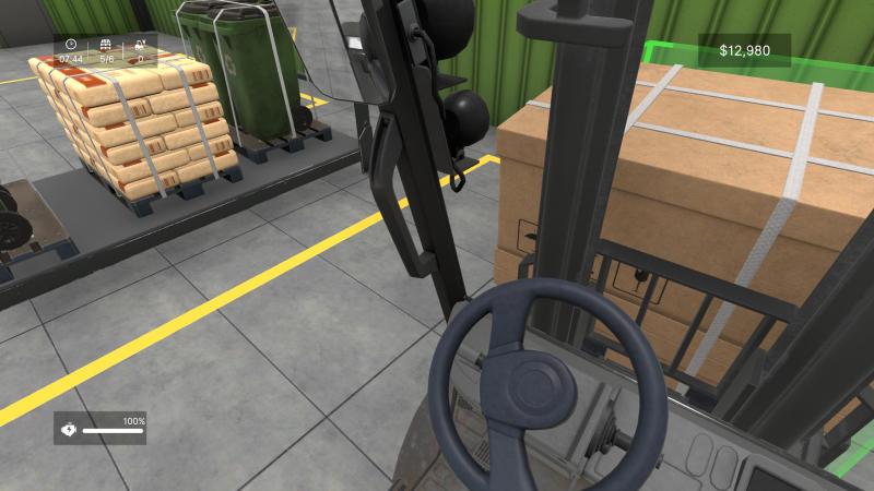 Best Forklift Operator