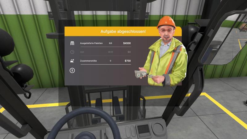 Best Forklift Operator