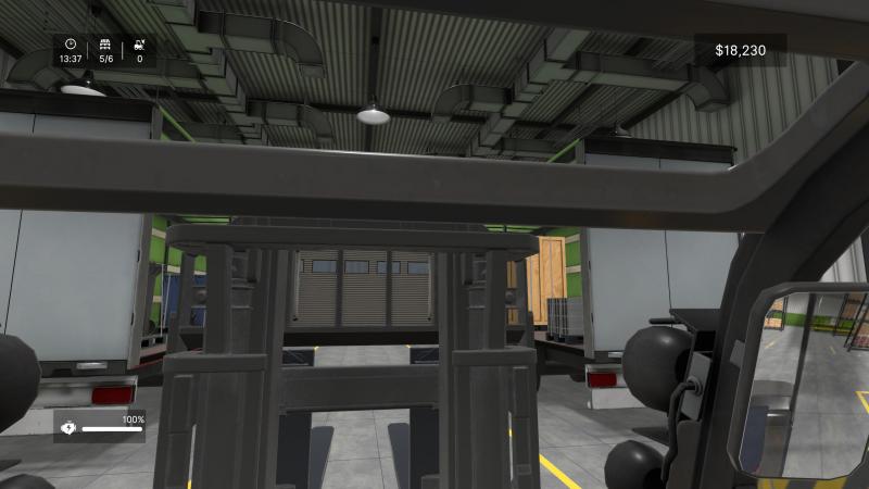 Best Forklift Operator
