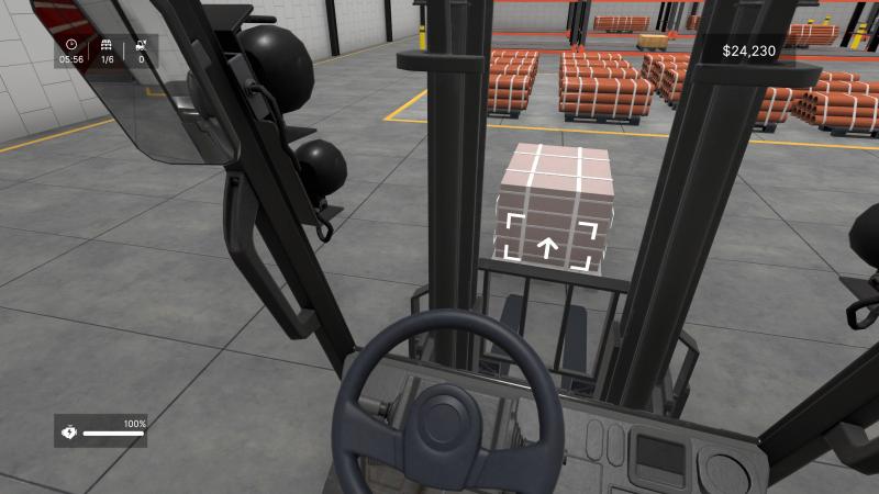 Best Forklift Operator