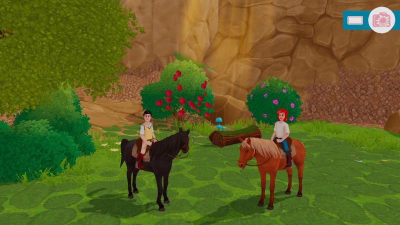 Bibi & Tina - Das Pferdeabenteuer