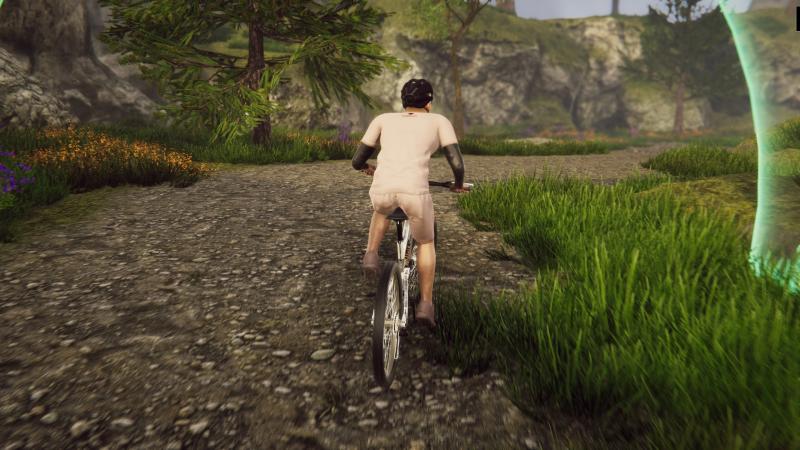 Bicycle Rider Simulator