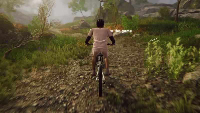 Bicycle Rider Simulator