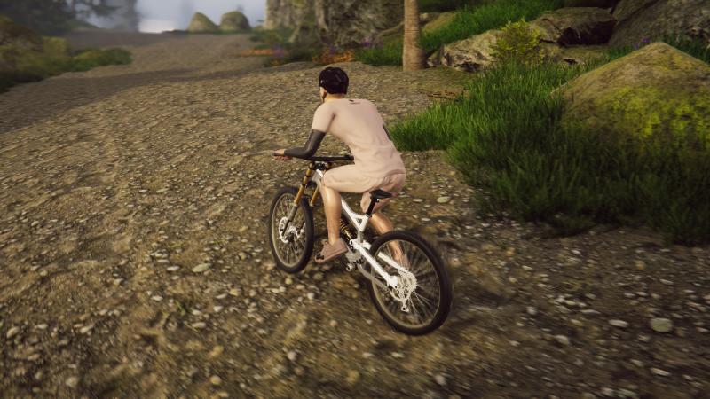 Bicycle Rider Simulator