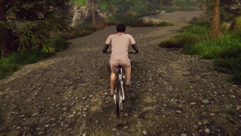 Bicycle Rider Simulator