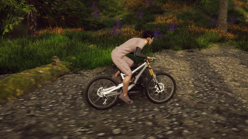 Bicycle Rider Simulator