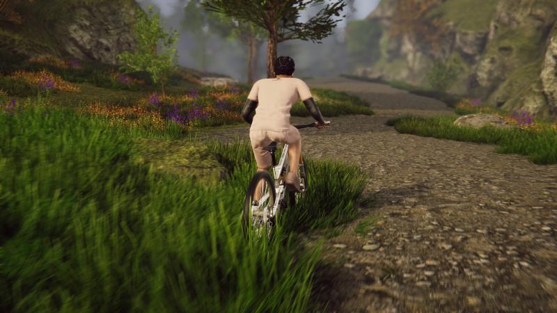 Bicycle Rider Simulator