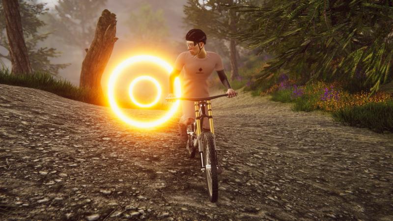 Bicycle Rider Simulator