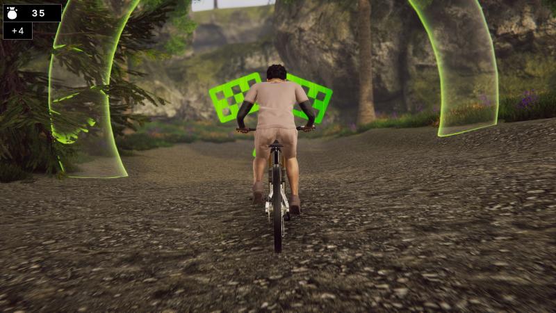 Bicycle Rider Simulator