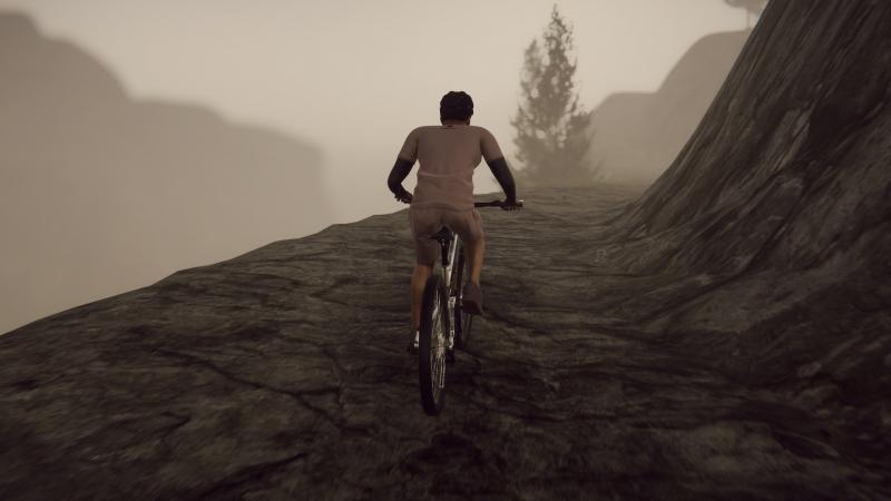 Bicycle Rider Simulator