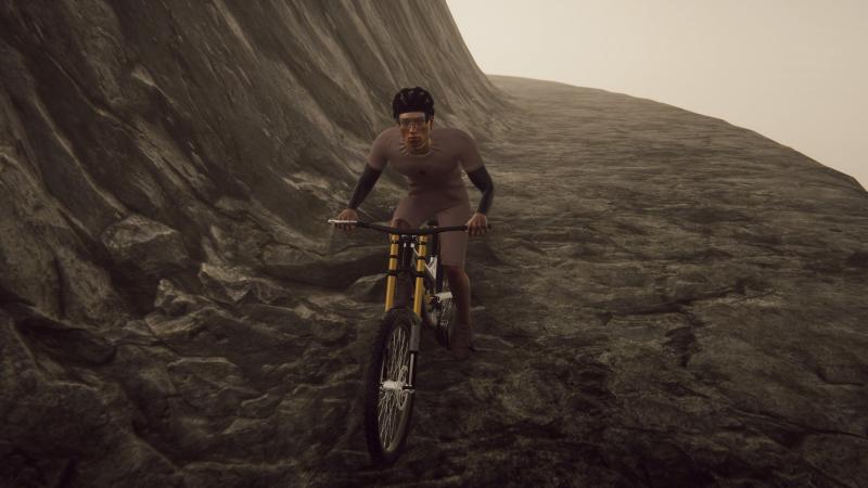 Bicycle Rider Simulator