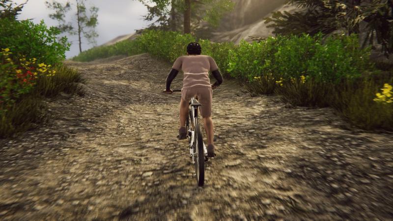 Bicycle Rider Simulator