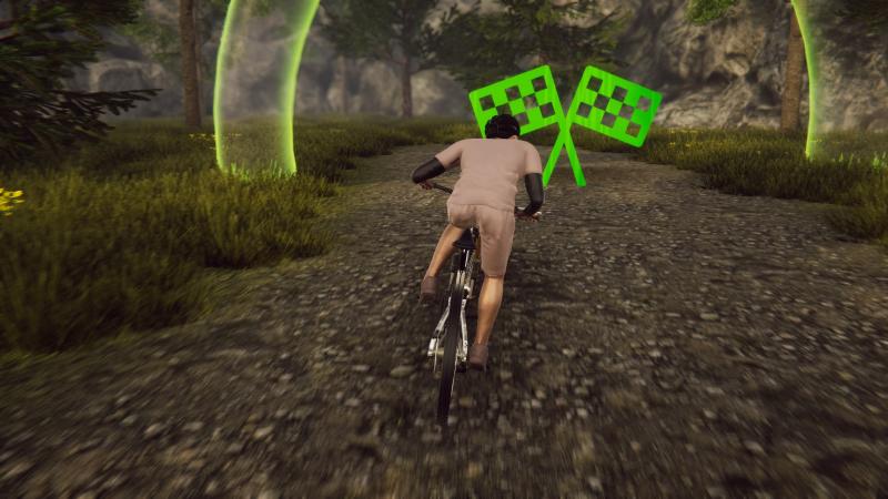 Bicycle Rider Simulator