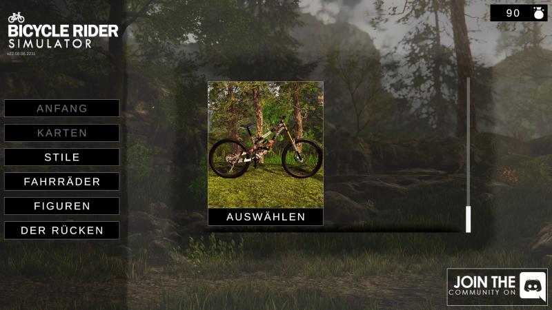 Bicycle Rider Simulator