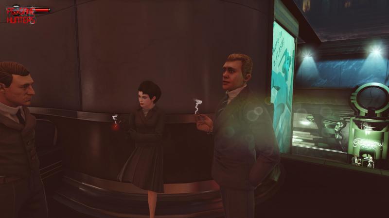 BioShock Infinite: Burial at Sea Episode 1