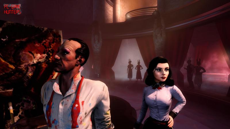 BioShock Infinite: Burial at Sea Episode 1