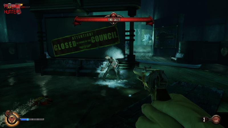 BioShock Infinite: Burial at Sea Episode 1