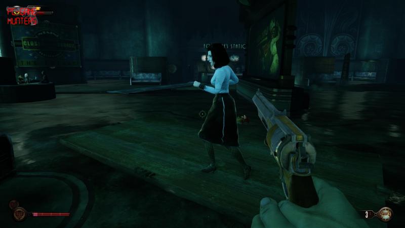 BioShock Infinite: Burial at Sea Episode 1