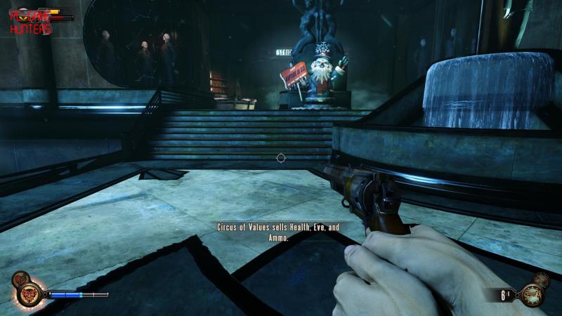 BioShock Infinite: Burial at Sea Episode 1