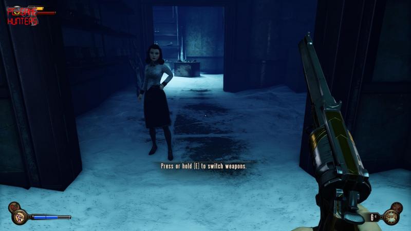 BioShock Infinite: Burial at Sea Episode 1