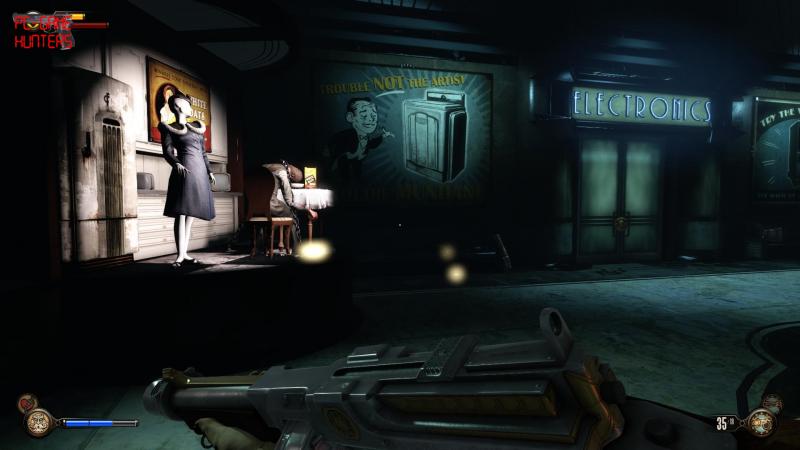 BioShock Infinite: Burial at Sea Episode 1