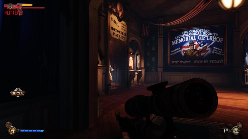 BioShock Infinite DLC: Clash in the Clouds