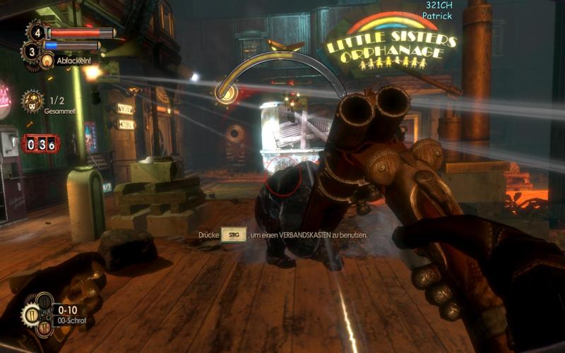 Bioshock 2