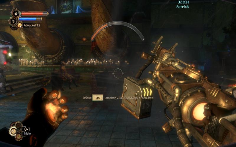 Bioshock 2