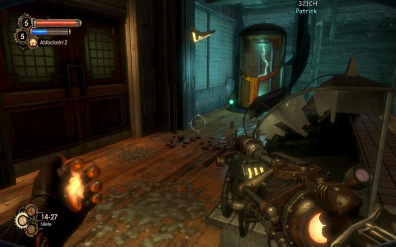 Bioshock 2